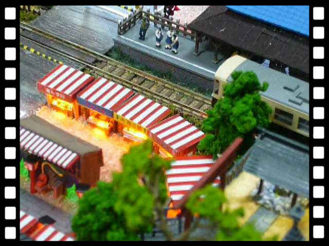 鉄道模型７