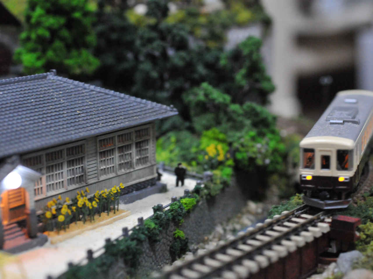 鉄道模型 1