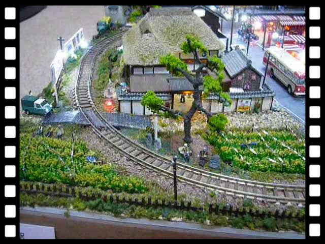 鉄道模型２