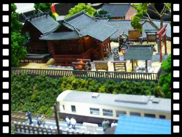 鉄道模型８